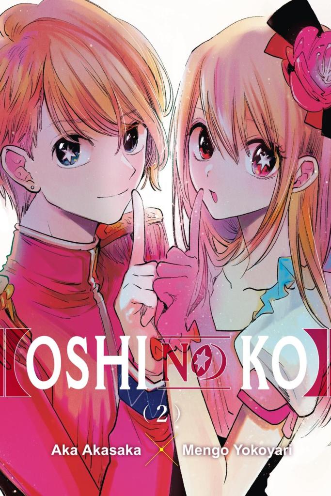 Oshi No Ko], Vol. 2 by Aka Akasaka, Paperback